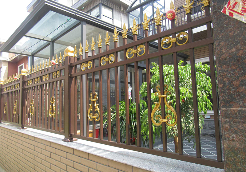  铝艺护栏