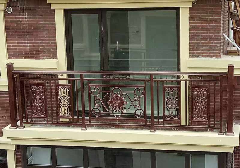  铝艺护栏