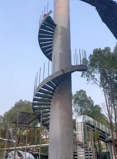 铁艺楼梯
