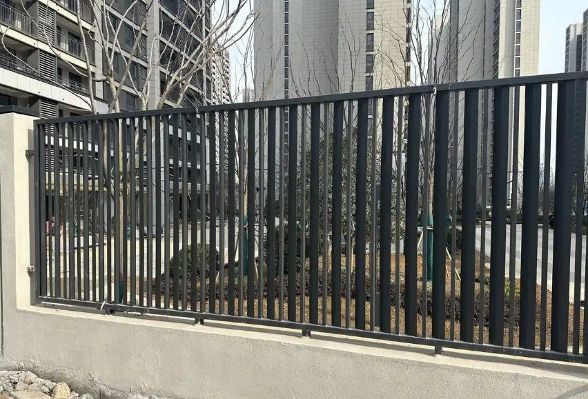 铁艺护栏