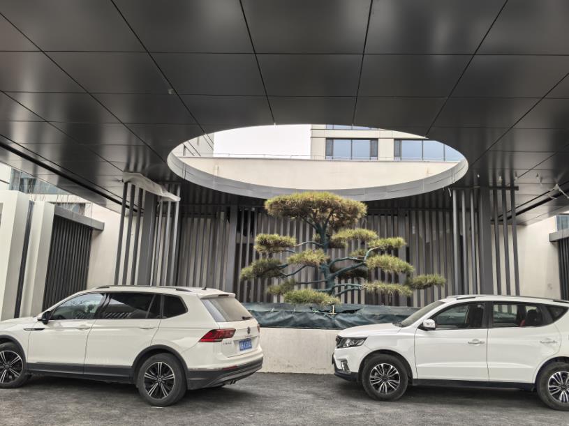 工程案例展示